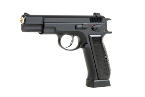 KJW ПІСТОЛЕТ CZ 75 KP-09 CO2 BLACK 30923