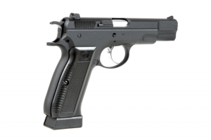 KJW ПІСТОЛЕТ CZ 75 KP-09 CO2 BLACK 30923