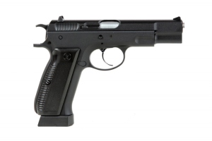 KJW ПІСТОЛЕТ CZ 75 KP-09 CO2 BLACK 30923