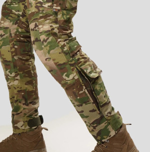 UATAC ШТУРМОВІ ШТАНИ GEN 5.6 MULTICAM 1614