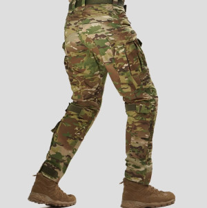 UATAC ШТУРМОВІ ШТАНИ GEN 5.6 MULTICAM 1614