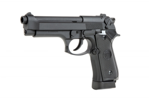KJW ПИСТОЛЕТ BERETTA M9 CO2 BLACK 30735