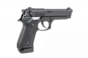 KJW ПИСТОЛЕТ BERETTA M9 CO2 BLACK 30735