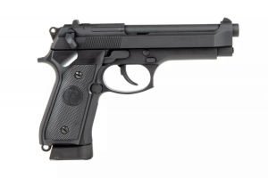 KJW ПИСТОЛЕТ BERETTA M9 CO2 BLACK 30735