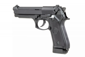 KJW ПИСТОЛЕТ BERETTA M9 CO2 BLACK 30735