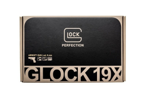 UMAREX ПИСТОЛЕТ GLOCK 19X GBB COYOTE 14601