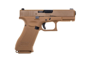 UMAREX ПИСТОЛЕТ GLOCK 19X GBB COYOTE 14601