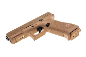 UMAREX ПИСТОЛЕТ GLOCK 19X GBB COYOTE 14601