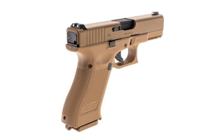 UMAREX ПИСТОЛЕТ GLOCK 19X GBB COYOTE 14601