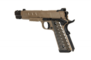 KJW ПИСТОЛЕТ 1911 KP-16 CO2 TAN 30738