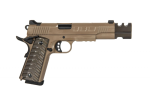 KJW ПИСТОЛЕТ 1911 KP-16 CO2 TAN 30738