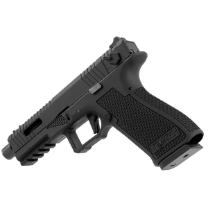 NOVRITSCH ПИСТОЛЕТ SSP18 BLACK GREEN GAS 23197