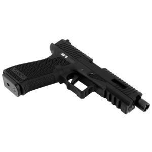 NOVRITSCH ПИСТОЛЕТ SSP18 BLACK GREEN GAS 23197