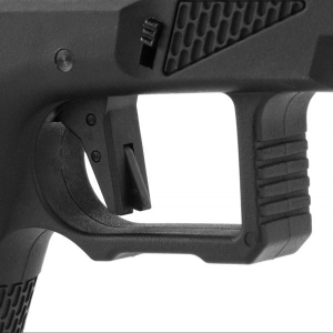 NOVRITSCH ПИСТОЛЕТ SSP18 BLACK GREEN GAS 23197