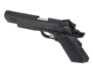 ARMY ARMAMENT ПИСТОЛЕТ COLT R28 METAL GREEN GAS HS0729