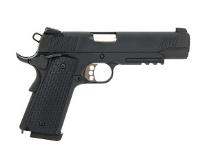 ARMY ARMAMENT ПИСТОЛЕТ COLT R28 METAL GREEN GAS HS0729