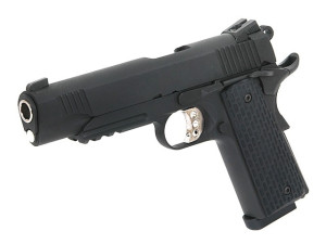 ARMY ARMAMENT ПИСТОЛЕТ COLT R28 METAL GREEN GAS HS0729