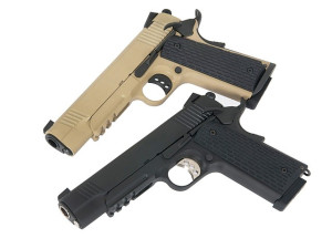 ARMY ARMAMENT ПИСТОЛЕТ COLT R28 METAL GREEN GAS HS0729
