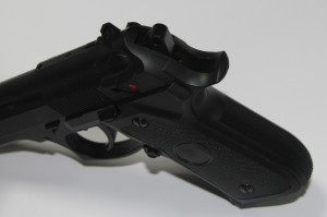 STTI ПІСТОЛЕТ BERETTA M9 GREEN GAS HS0725