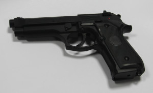 STTI ПІСТОЛЕТ BERETTA M9 GREEN GAS HS0725