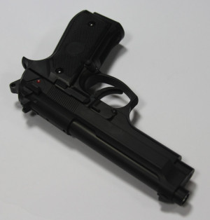 STTI ПІСТОЛЕТ BERETTA M9 GREEN GAS HS0725