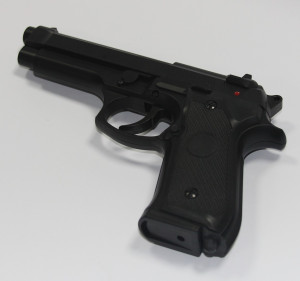 STTI ПІСТОЛЕТ BERETTA M9 GREEN GAS HS0725