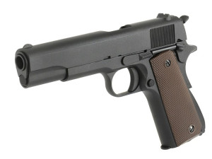 KJW ПІСТОЛЕТ COLT 1911 METAL GREEN GAS HS1435