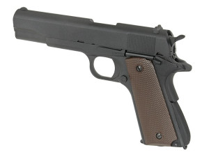 KJW ПІСТОЛЕТ COLT 1911 METAL GREEN GAS HS1435