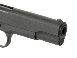 KJW ПІСТОЛЕТ COLT 1911 METAL GREEN GAS HS1435