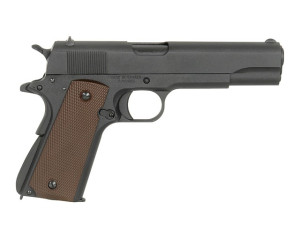 KJW ПІСТОЛЕТ COLT 1911 METAL GREEN GAS HS1435