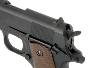 KJW ПІСТОЛЕТ COLT 1911 METAL GREEN GAS HS1435