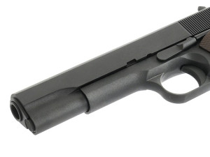 KJW ПІСТОЛЕТ COLT 1911 METAL GREEN GAS HS1435