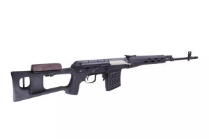 CYMA СНАЙПЕРСКАЯ ВИНТОВКА СВД AEG CM.057A 2018