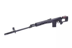 CYMA СНАЙПЕРСКАЯ ВИНТОВКА СВД AEG CM.057A 2018