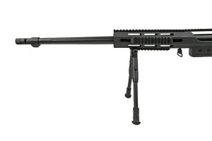 WELL СНАЙПЕРСЬКА ГВИНТІВКА L96 MB4411D BLACK HS0600