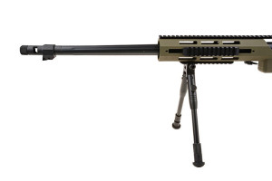 WELL СНАЙПЕРСКАЯ ВИНТОВКА L96 MB4411D TAN HS1120