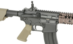 EMG АВТОМАТ ГАЗОВИЙ DANIEL DEFENSE MK18 GAS BLOW-BACK HS2605