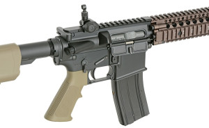 EMG АВТОМАТ ГАЗОВИЙ DANIEL DEFENSE MK18 GAS BLOW-BACK HS2605