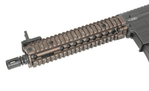 EMG АВТОМАТ ГАЗОВИЙ DANIEL DEFENSE MK18 GAS BLOW-BACK HS2605