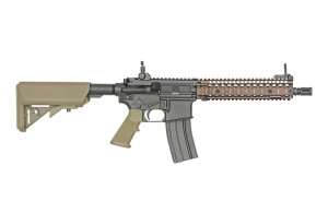 EMG АВТОМАТ ГАЗОВИЙ DANIEL DEFENSE MK18 GAS BLOW-BACK HS2605