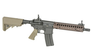 EMG АВТОМАТ ГАЗОВИЙ DANIEL DEFENSE MK18 GAS BLOW-BACK HS2605