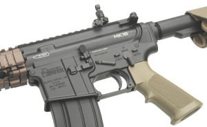 EMG АВТОМАТ ГАЗОВИЙ DANIEL DEFENSE MK18 GAS BLOW-BACK HS2605
