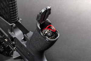EVOLUTION АВТОМАТ M4 RECON S 10 CARBONTECH BLACK HS0808