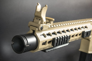EVOLUTION АВТОМАТ M4 RECON S 10 CARBONTECH TAN HS1094