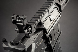 EVOLUTION АВТОМАТ M4 GHOST M EMR A CARBONTECH ETU HS1080