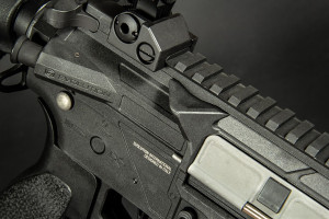 EVOLUTION АВТОМАТ M4 GHOST M EMR A CARBONTECH ETU HS1080