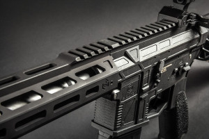 EVOLUTION АВТОМАТ M4 GHOST L EMR CARBONTECH ETU HS1081