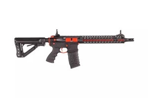 G&G АВТОМАТ M4 CM16 SRXL RED EDITION HS2587