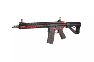 G&G АВТОМАТ M4 CM16 SRXL RED EDITION HS2587