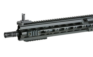 DOUBLE BELL АВТОМАТ K416 BY812 BLACK HS0443